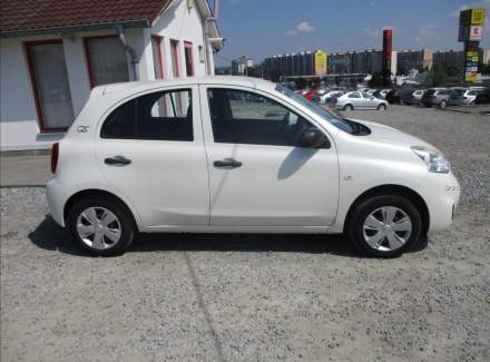 Nissan - Micra