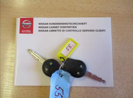 Nissan - Micra