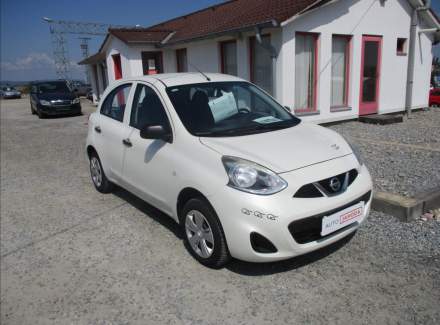 Nissan - Micra