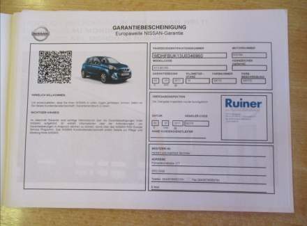 Nissan - Micra