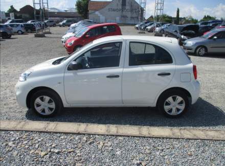 Nissan - Micra