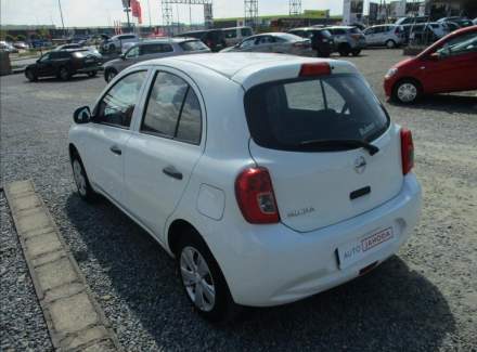 Nissan - Micra