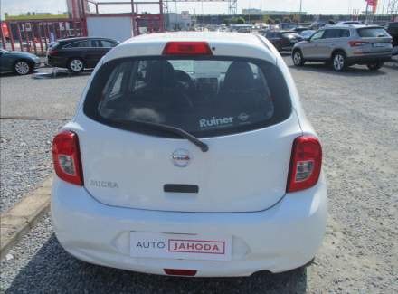 Nissan - Micra