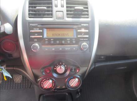 Nissan - Micra