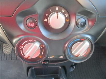 Nissan - Micra