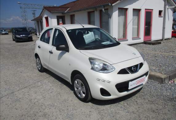 Nissan - Micra
