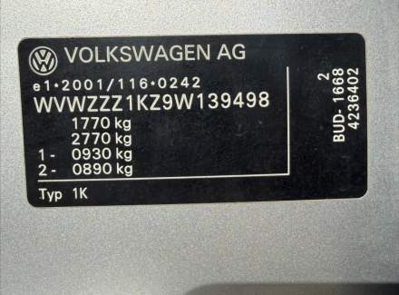 Volkswagen - Golf