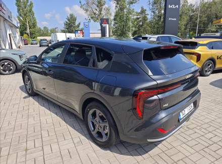 Kia - K4