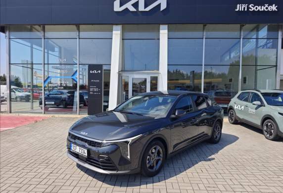 Kia - K4