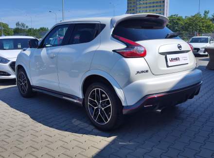 Nissan - Juke