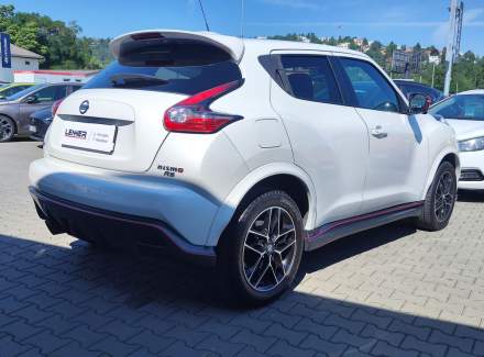 Nissan - Juke