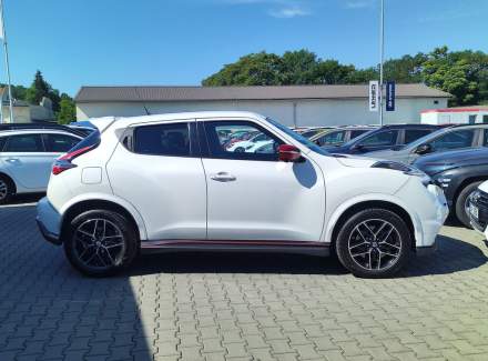 Nissan - Juke