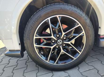 Nissan - Juke