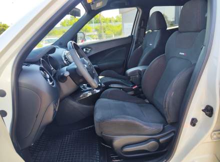 Nissan - Juke
