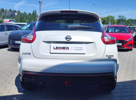 Nissan - Juke