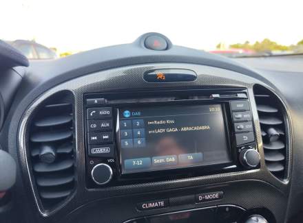 Nissan - Juke