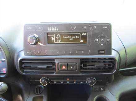 Citroën - Berlingo
