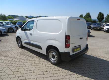 Citroën - Berlingo