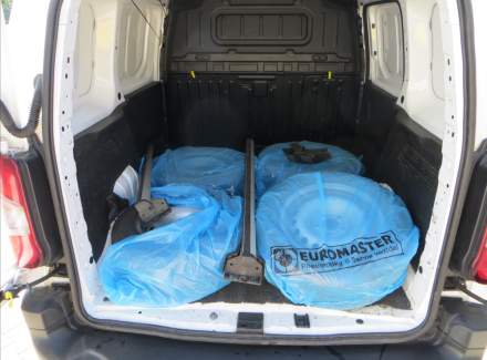 Citroën - Berlingo
