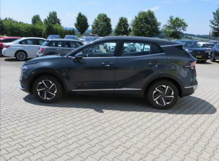 Kia - Sportage
