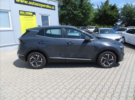 Kia - Sportage