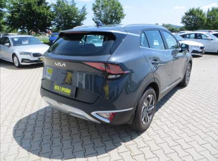 Kia - Sportage