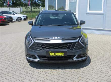 Kia - Sportage