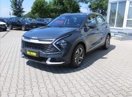 Kia - Sportage