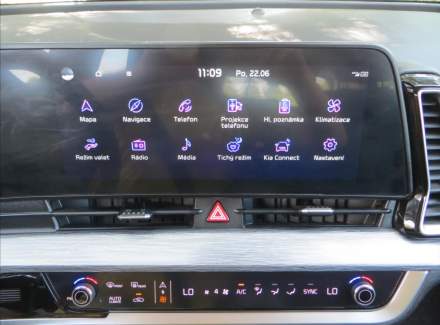 Kia - Sportage