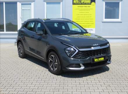 Kia - Sportage
