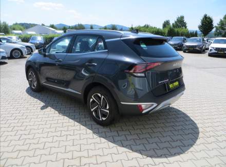 Kia - Sportage