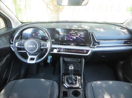 Kia - Sportage