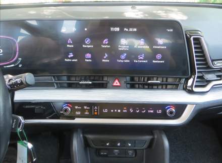Kia - Sportage