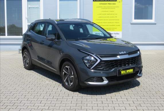 Kia - Sportage