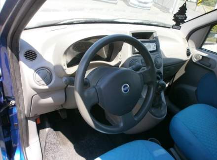 Fiat - Panda