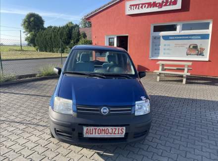 Fiat - Panda