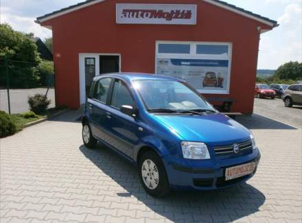 Fiat - Panda