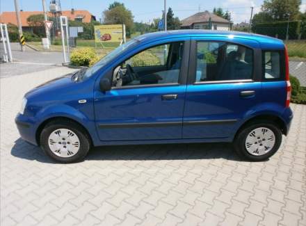 Fiat - Panda