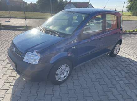 Fiat - Panda