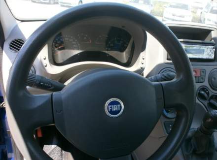Fiat - Panda