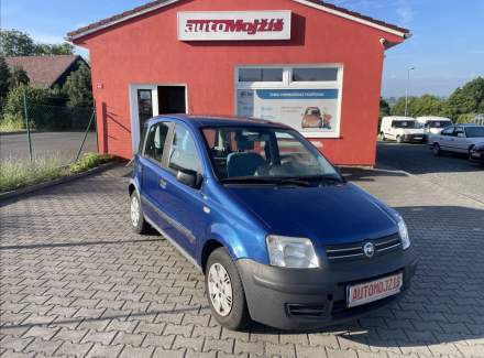 Fiat - Panda