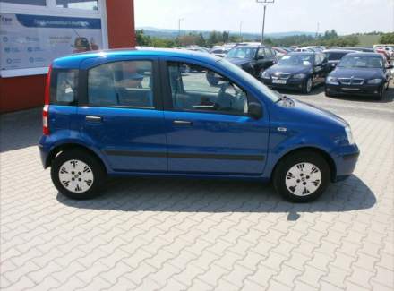 Fiat - Panda