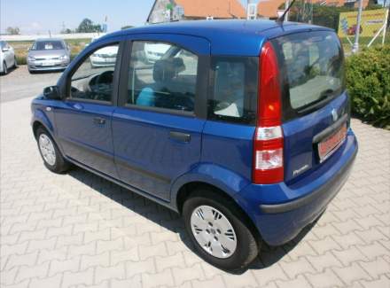 Fiat - Panda