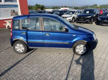 Fiat - Panda