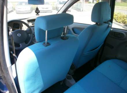 Fiat - Panda