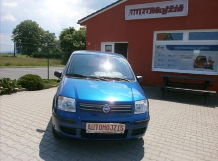 Fiat - Panda