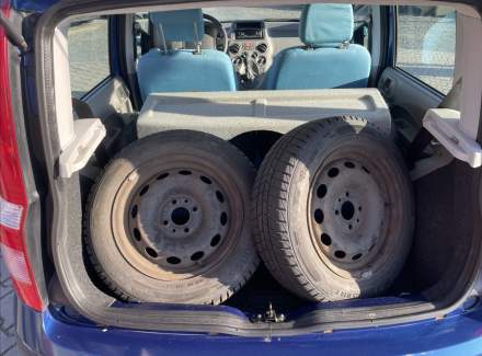 Fiat - Panda