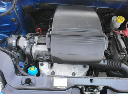 Fiat - Panda