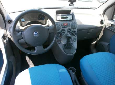 Fiat - Panda