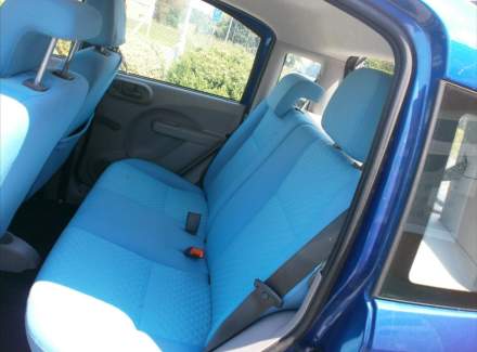 Fiat - Panda